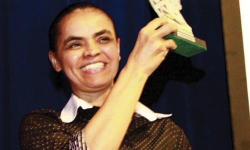MARINA SILVA