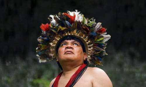 ALMIR NARAYAMOGA SURUÍ