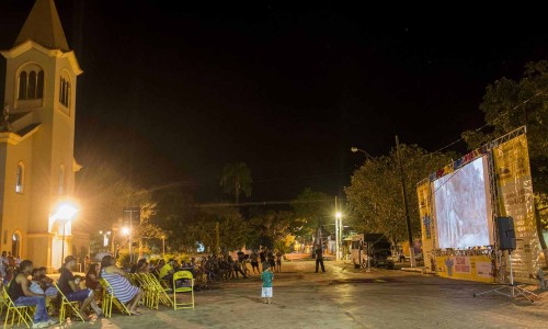 FESTCINEAMAZÔNIA: CARAVANA CHEGA À TERRA DE CHICO MENDES