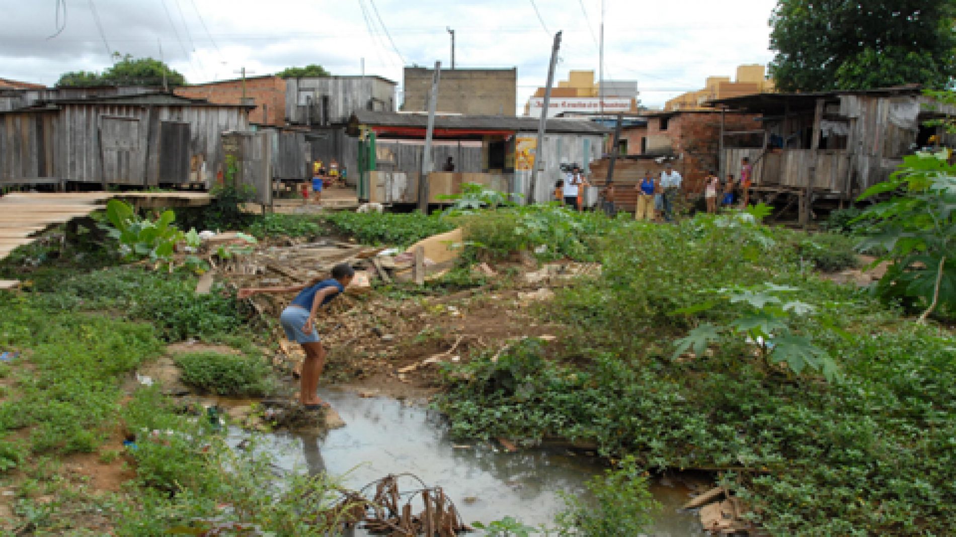 Rondônia mantém posição como pior Estado em termos de atendimento total de saneamento