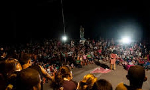 FESTCINEAMAZONIA COMEÇA MAIS UMA ETAPA DA ITINERANCIA 2014, DESTA VEZ HUMAITÁ NO AMAZONAS SERÁ O PONTO DE PARTIDA.