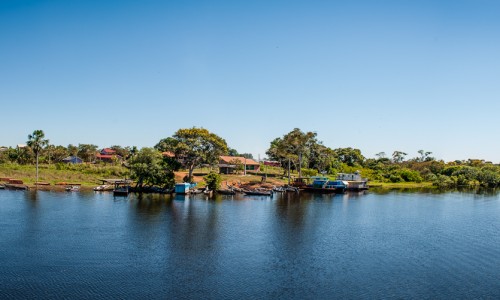 FESTCINEAMAZÔNIA ITINERANTE SUBINDO O RIO GUAPORÉ CHEGA A PORTO ROLIM DE MOURA