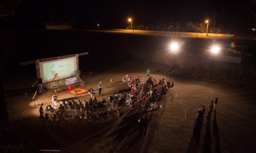 FESTCINEAMAZONIA EM FORTE PRÍNCIPE DA BEIRA
