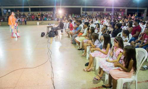 FESTCINEAMAZÔNIA CONCLUI SUA ITINERÂNCIA PELOS DISTRITOS DE PORTO VELHO