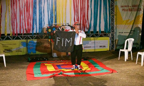 FESTCINEAMAZONIA ITINERANTE É EXIBIDO EM PIMENTEIRAS