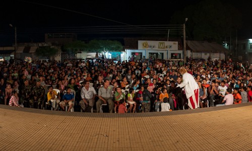 FESTCINEAMAZÔNIA ITINERANTE EMOCIONA PÚBLICO NA BOLÍVIA