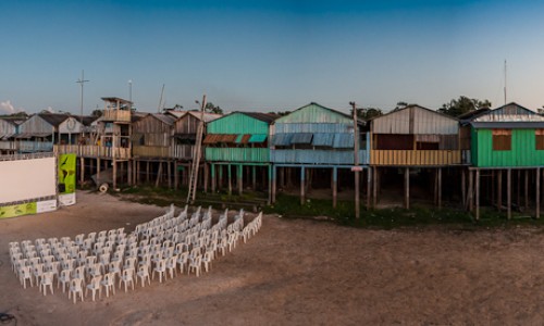 FESTCINEAMAZÔNIA ITINERANTE CHEGA A BUENA VISTA – BOLÍVIA