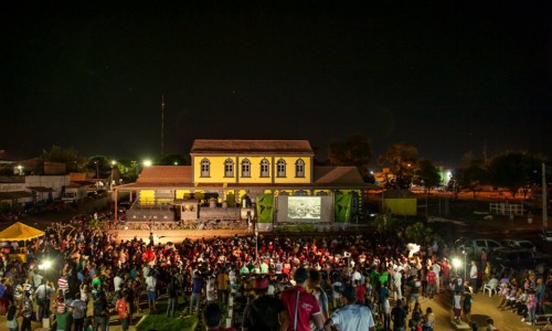 GUAJARÁ MIRIM É O PONTO DE PARTIDA DA ITINERANCIA 2013 DO FESTCINEAMAZÔNIA