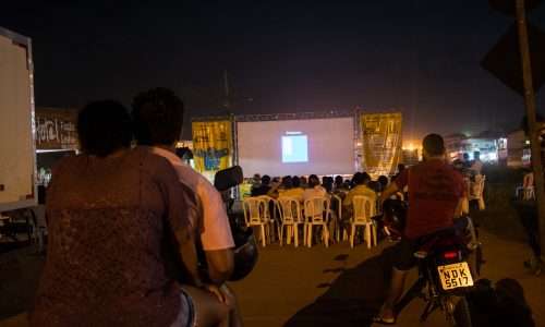 FESTCINEAMAZÔNIA ITINERANTE CHEGA A UNIÃO DOS BANDEIRANTE