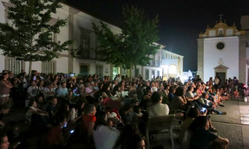 ÉVORA – PORTUGAL APLAUDE FESTCINEAMAZÔNIA ITINERANTE