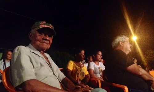 A PEDRA NEGRA: SENHOR AMBRÓSIO