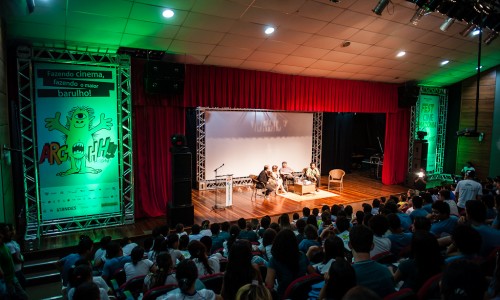 FESTCINEAMAZÔNIA DIVULGA ATIVIDADES DO FESTIVAL 2013