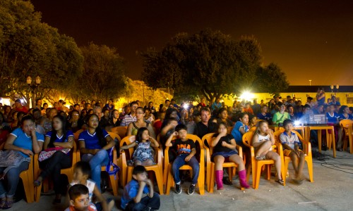 FESTCINEAMAZÔNIA ITINERANTE – ROMPENDO FRONTEIRAS