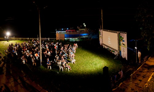 BAIXO MADEIRA RECEBE PROGRAMAÇÃO DO FESTCINEAMAZÔNIA ITINERANTE 2012