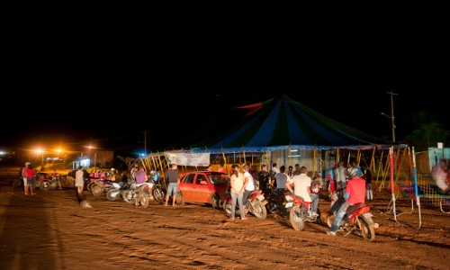 CINEMA BANDEIRANTE