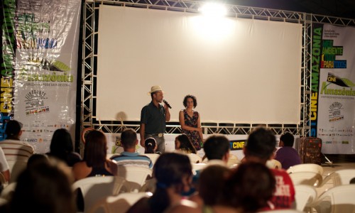 FESTCINEAMAZÔNIA ITINERANTE EM VISTA ALEGRE DO ABUNÃ