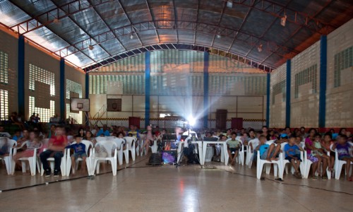 ENCERRAMENTO DA ITINERÂNCIA DO FESTCINEAMAZÔNIA