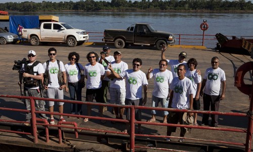 FESTCINEAMAZÔNIA ITINERANTE RUMO AO PERU