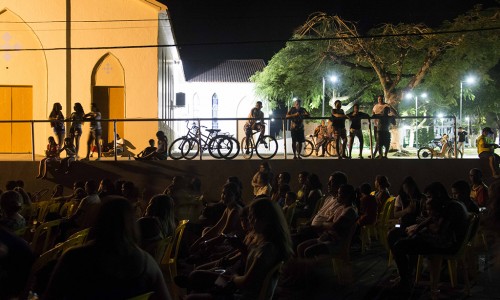 FESTCINEAMAZÔNIA: PRESENTE EM HUMAITÁ