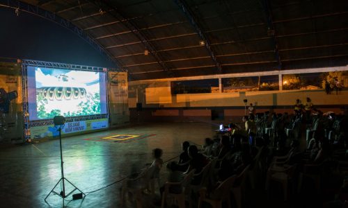 EXTREMA, DISTRITO DE PORTO VELHO, RECEBE O FESTCINEAMAZÔNIA 2015