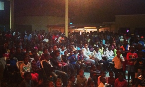 ÁFRICA CABOVERDIANA RECEBE FESTCINEAMAZONIA ITINERANTE