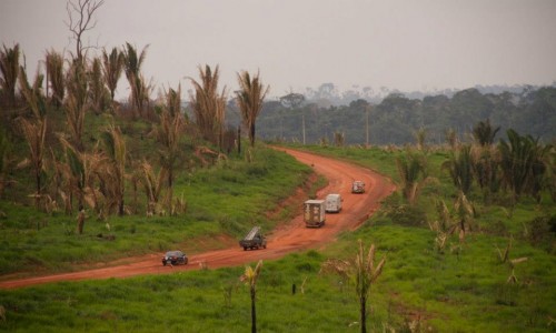 FESTCINEAMAZÔNIA CONCLUI EXIBIÇÕES NOS DISTRITOS DA BR-364