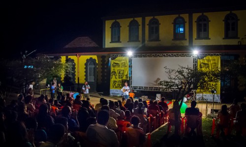FESTCINEAMAZÔNIA ITINERANTE INICIA SUAS APRESENTAÇÕES NO VALE DO GUAPORÉ