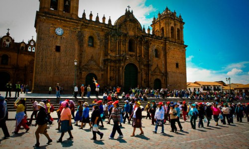 CUSCO RECEBE FESTCINEAMAZONIA ITINERANTE 2010