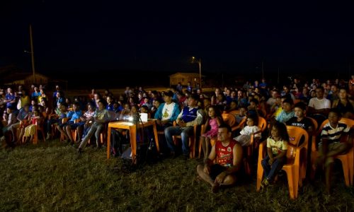 FESTICINEAMAZÔNIA INICIA SUA ITINERÂNCIA DE 2015