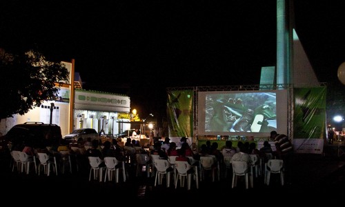 ACRE RECEBE FESTCINEAMAZONIA ITINERANTE 2012