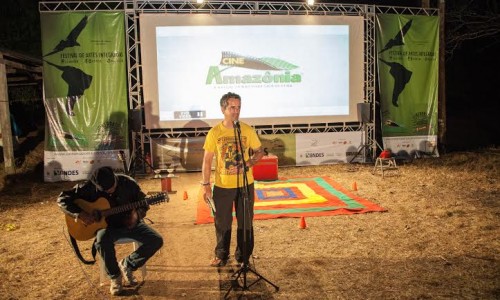 FUNDAÇÃO JOSÉ SARAMAGO RECEBE FESTCINEAMAZONIA ITINERANTE