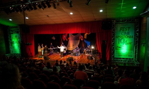 CABO VERDE – ÁFRICA RECEBE O FESTCINEAMAZÔNIA ITINERANTE