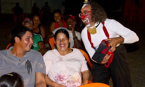 FESTCINEAMAZÔNIA CHEGA NA COMUNIDADE QUILOMBOLA DE PEDRAS NEGRAS