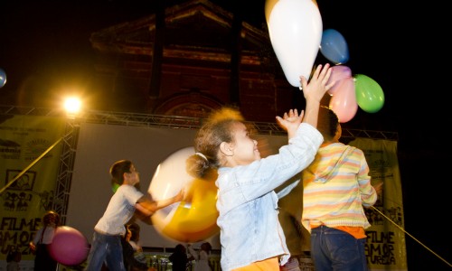 FORTE PRÍNCIPE RECEBE O FESTICINEAMAZÔNIA ITINERANTE