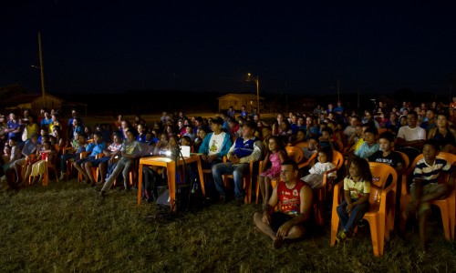 FESTCINEAMAZÔNIA ITINERANTE CHEGA EM SURPRESA, NO VALE DO GUAPORÉ