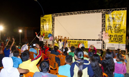 FESTCINEAMAZÔNIA ITINERANTE CHEGA EM SAN LORENZO, NA BOLÍVIA
