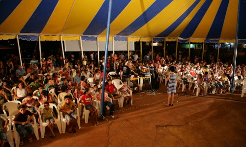 FESTCINEAMAZÔNIA ITINERANTE COMEÇA HOJE EM JACY-PARANÁ