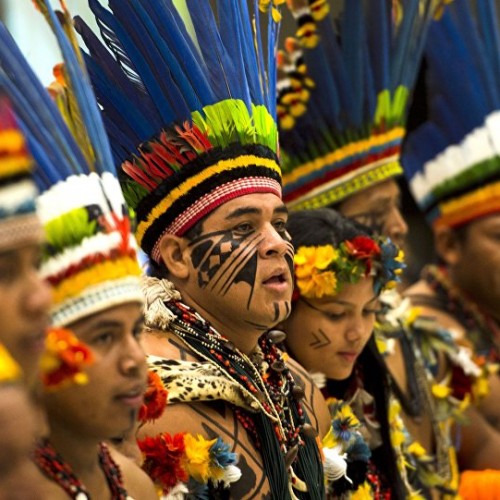 Força Nacional participa de desocupação de terras indígenas no Pará