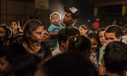 Distrito de Abunã recebe o Cineamazônia itinerante