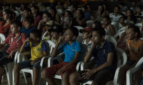 Cineamazônia leva a magia do cinema para Nova Califórnia