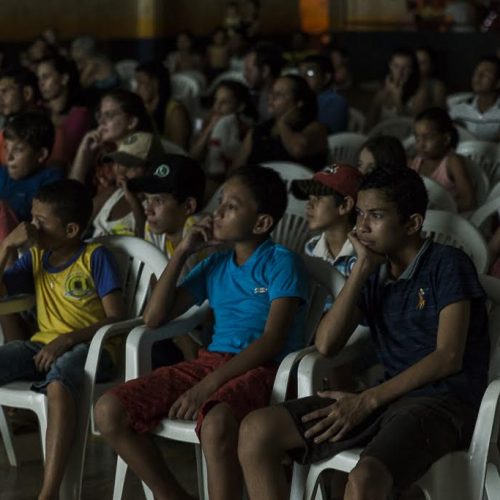 Cineamazônia leva a magia do cinema para Nova Califórnia