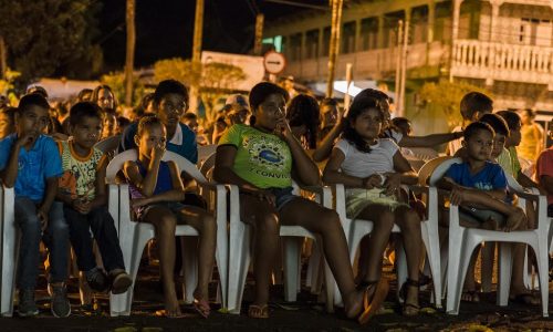 Cineamazônia Itinerante 2016 estreia no Brasil em Capixaba (AC)