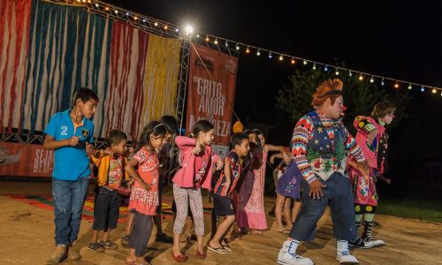 Cineamazônia leva arte à periferia da Bolívia