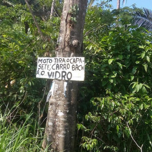 Em Rondônia, as ameaças de morte não costumam ficar na promessa
