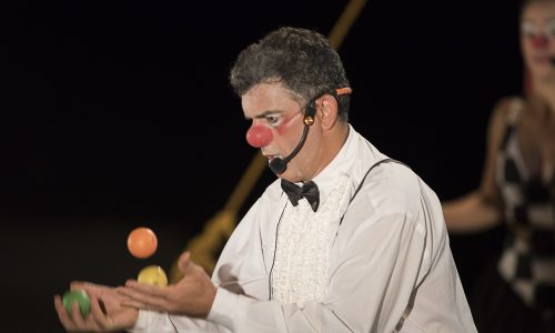 Animação e cinema chegam a Versalles