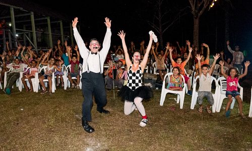 A PRIMEIRA VEZ NÃO SERÁ ESQUECIDA