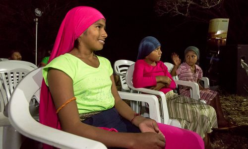 Israelitas consagram Cineamazônia em Mategua