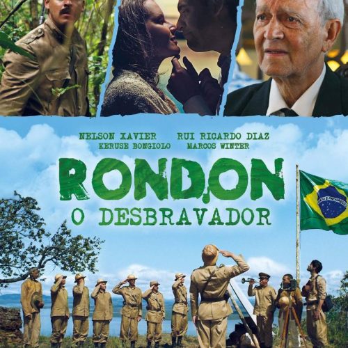 Filme sobre Rondon vai abrir a 14a edição do Cineamazônia 