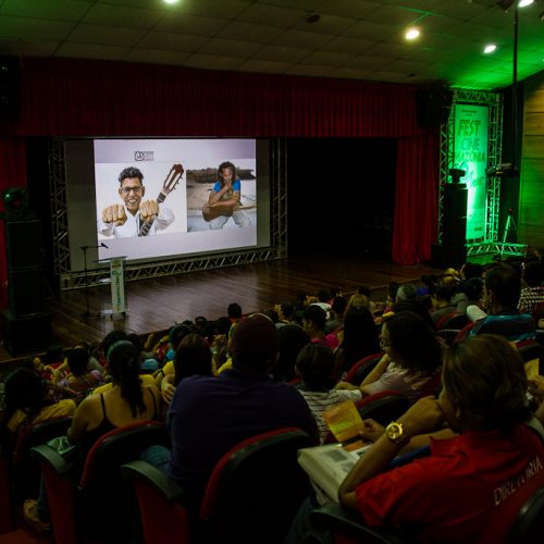 Abertura do Cineamazônia é nesta terça-feira (17) no SESC Esplanada