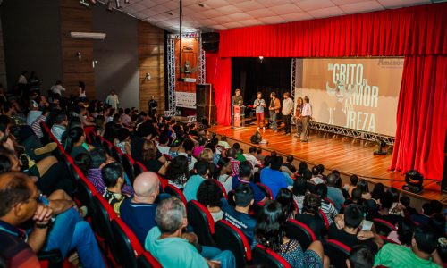 Cineamazônia prorroga inscrições para Mostra Competitiva